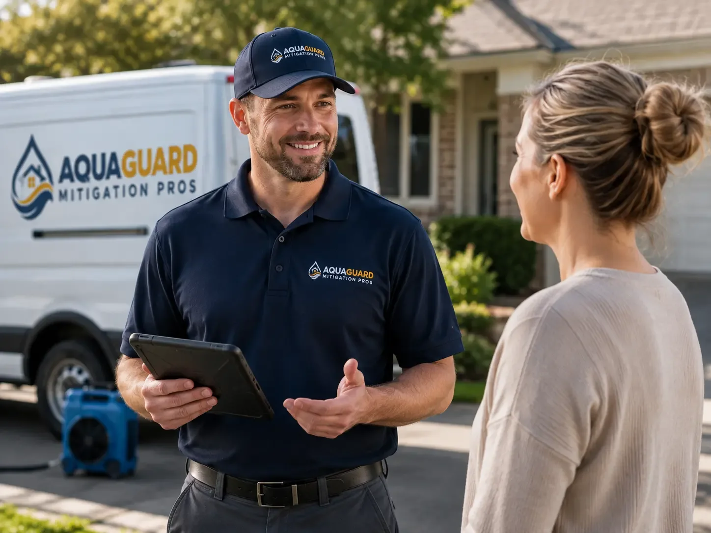 Water Damage Mitigation Lurgan, PA FAQs